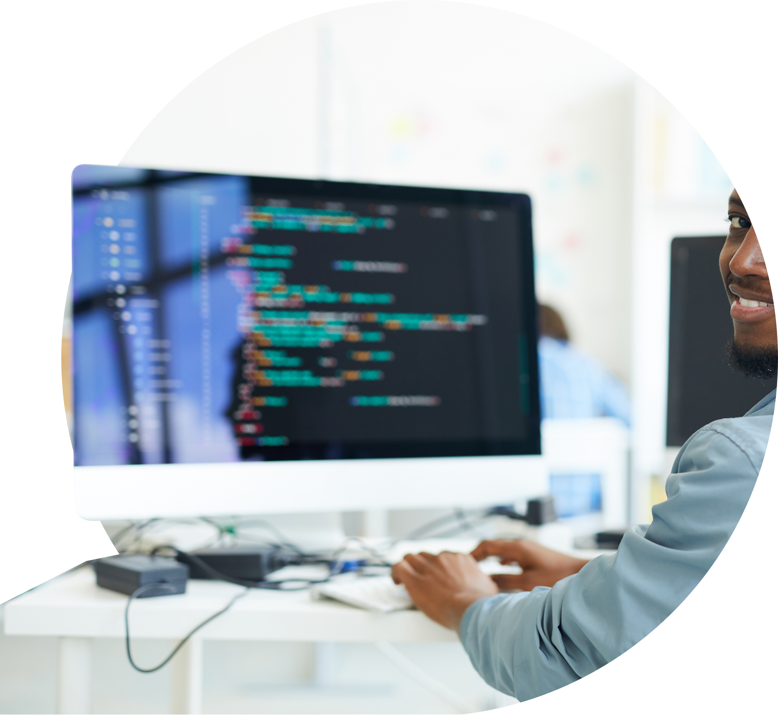 Web development